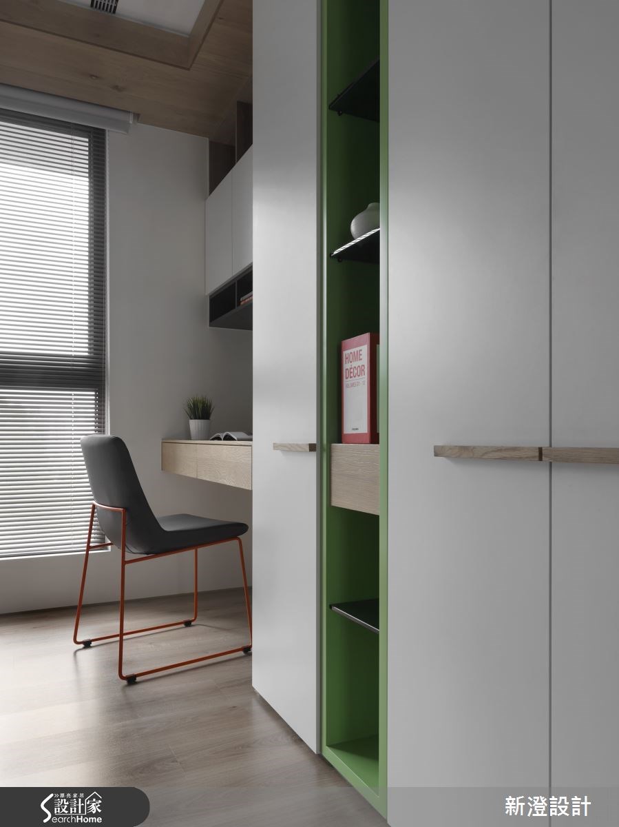 63坪新成屋(5年以下)＿現代風案例圖片＿新澄設計＿新澄_17之24