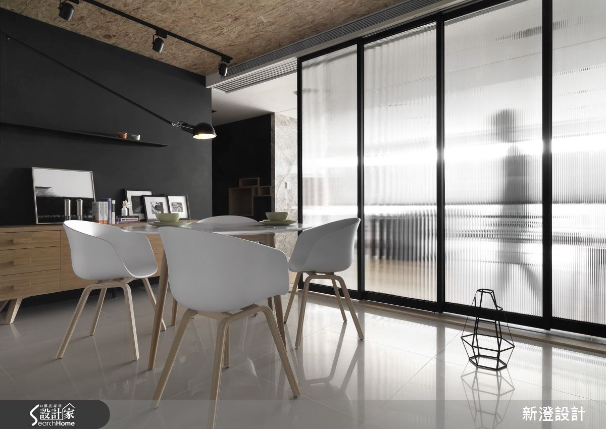 72坪新成屋(5年以下)＿北歐風餐廳案例圖片＿新澄設計＿新澄_18之14
