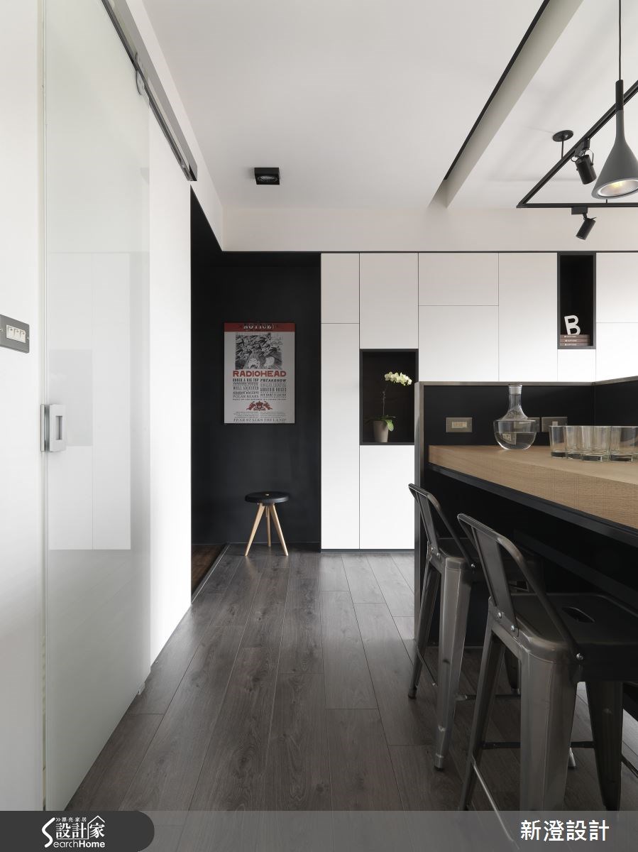28坪新成屋(5年以下)＿現代風案例圖片＿新澄設計＿新澄_20之12