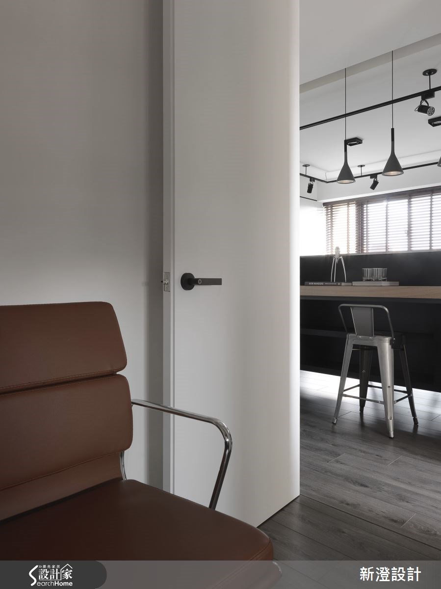 28坪新成屋(5年以下)＿現代風案例圖片＿新澄設計＿新澄_20之17