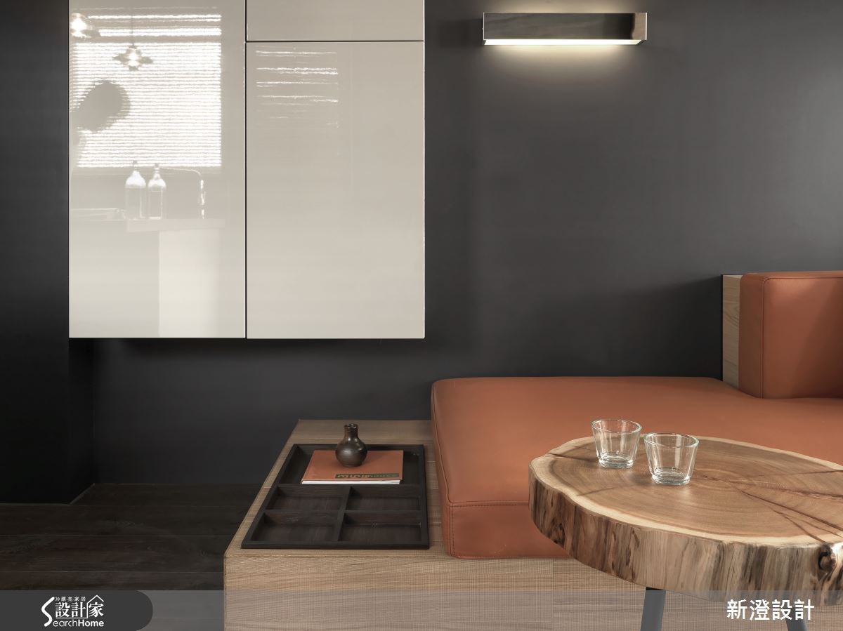 13坪新成屋(5年以下)＿現代風客廳案例圖片＿新澄設計＿新澄_21之5