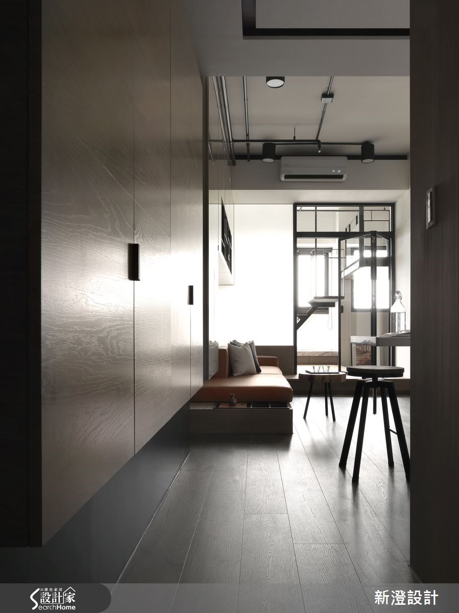 13坪新成屋(5年以下)＿現代風案例圖片＿新澄設計＿新澄_21之6