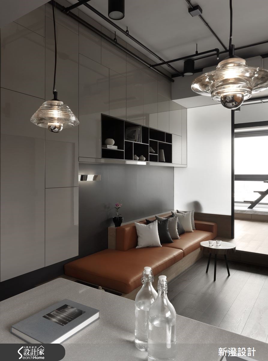 13坪新成屋(5年以下)＿現代風案例圖片＿新澄設計＿新澄_21之10