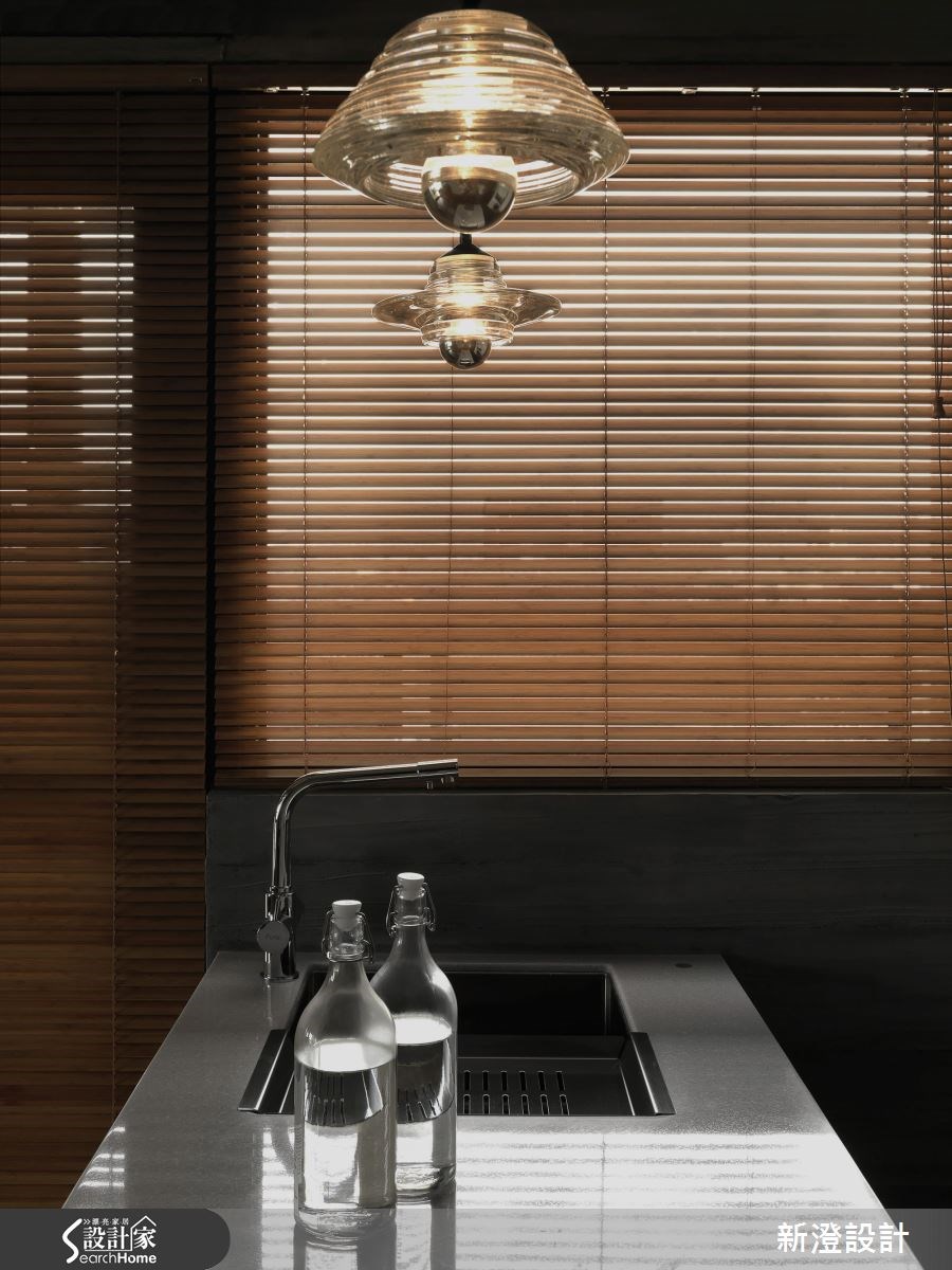 13坪新成屋(5年以下)＿現代風廚房案例圖片＿新澄設計＿新澄_21之13