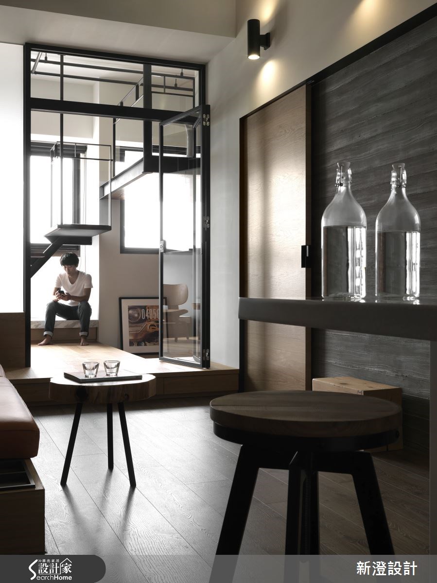 13坪新成屋(5年以下)＿現代風案例圖片＿新澄設計＿新澄_21之14