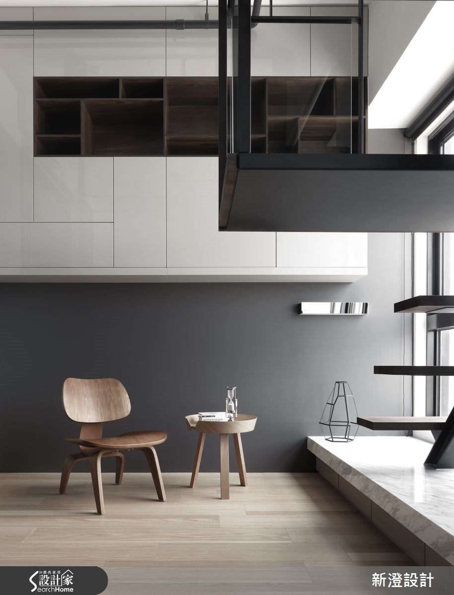 13坪新成屋(5年以下)＿現代風案例圖片＿新澄設計＿新澄_21之16
