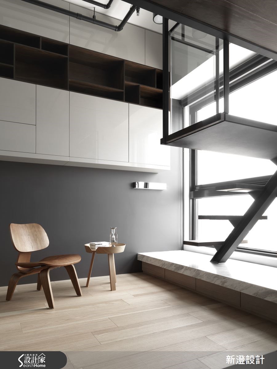 13坪新成屋(5年以下)＿現代風案例圖片＿新澄設計＿新澄_21之17