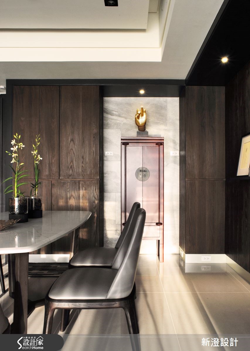 63坪預售屋＿人文禪風餐廳案例圖片＿新澄設計＿新澄_22之13