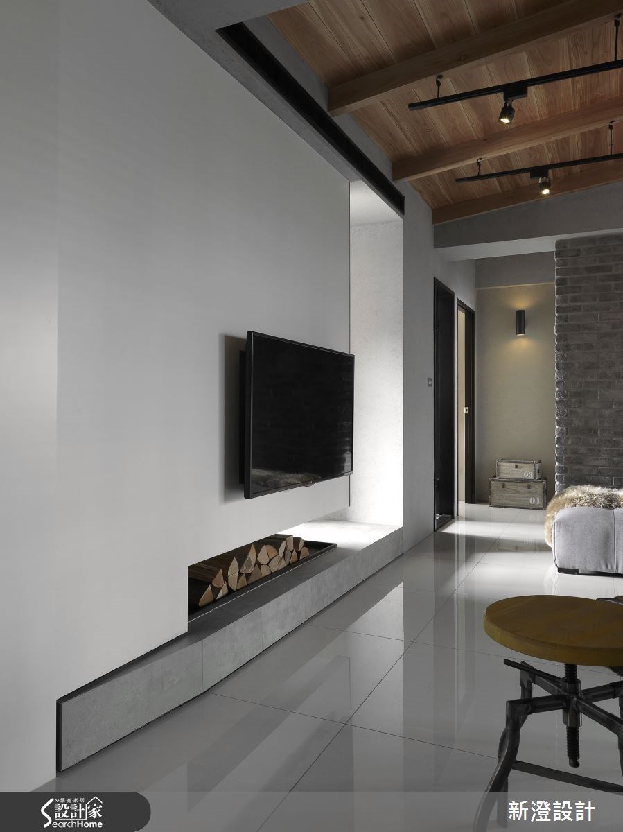 39坪＿療癒風客廳案例圖片＿新澄設計＿新澄_23之6