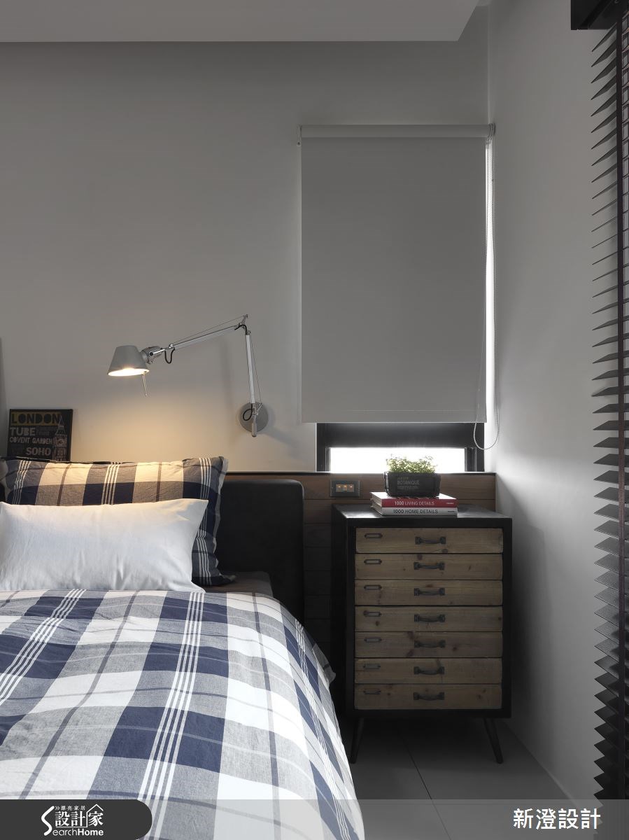 39坪＿療癒風臥室案例圖片＿新澄設計＿新澄_23之20