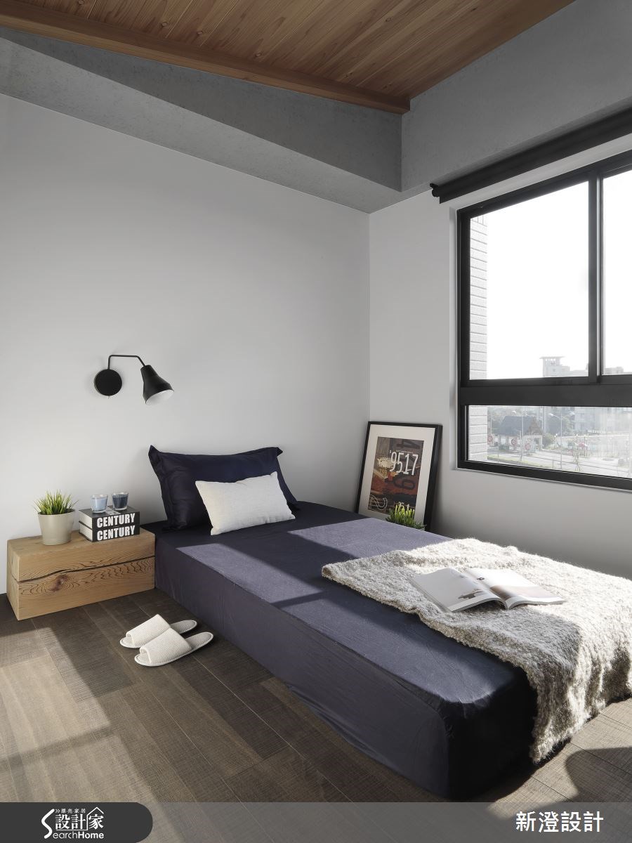 39坪＿療癒風臥室案例圖片＿新澄設計＿新澄_23之22