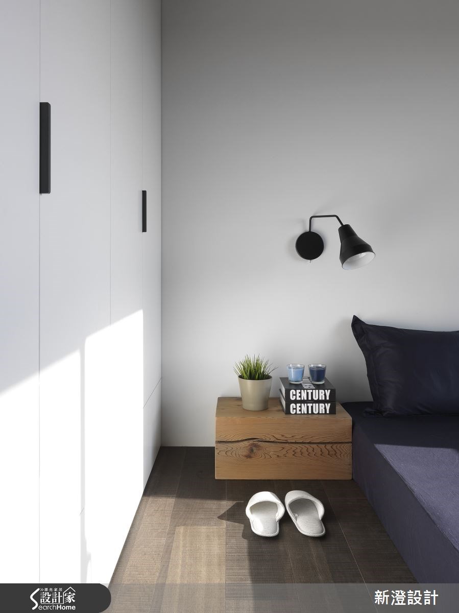 39坪＿療癒風臥室案例圖片＿新澄設計＿新澄_23之23
