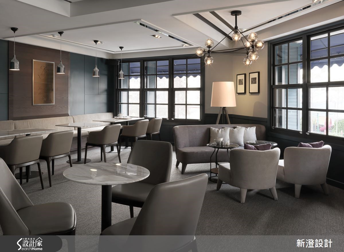 60坪新成屋(5年以下)＿其他商業空間案例圖片＿新澄設計＿新澄_24之3