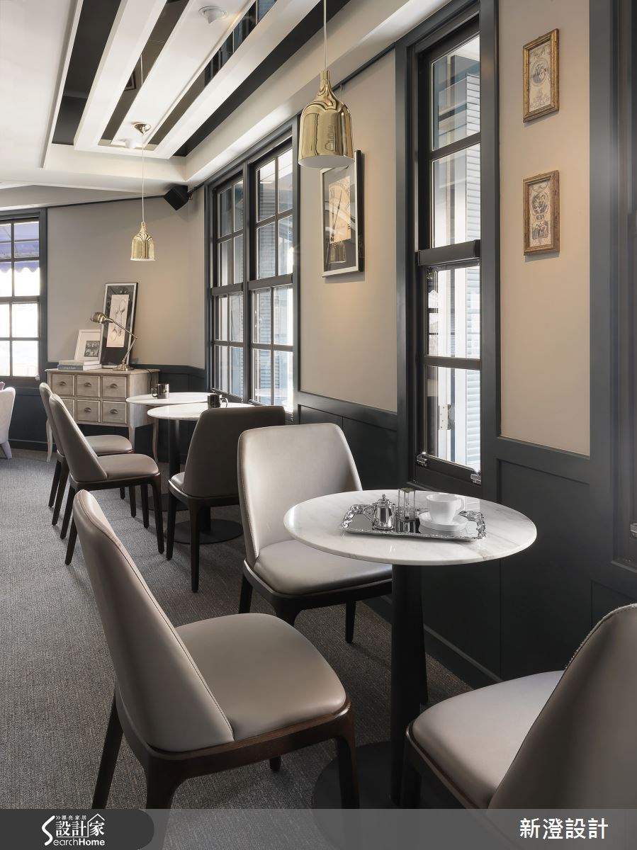 60坪新成屋(5年以下)＿其他商業空間案例圖片＿新澄設計＿新澄_24之8