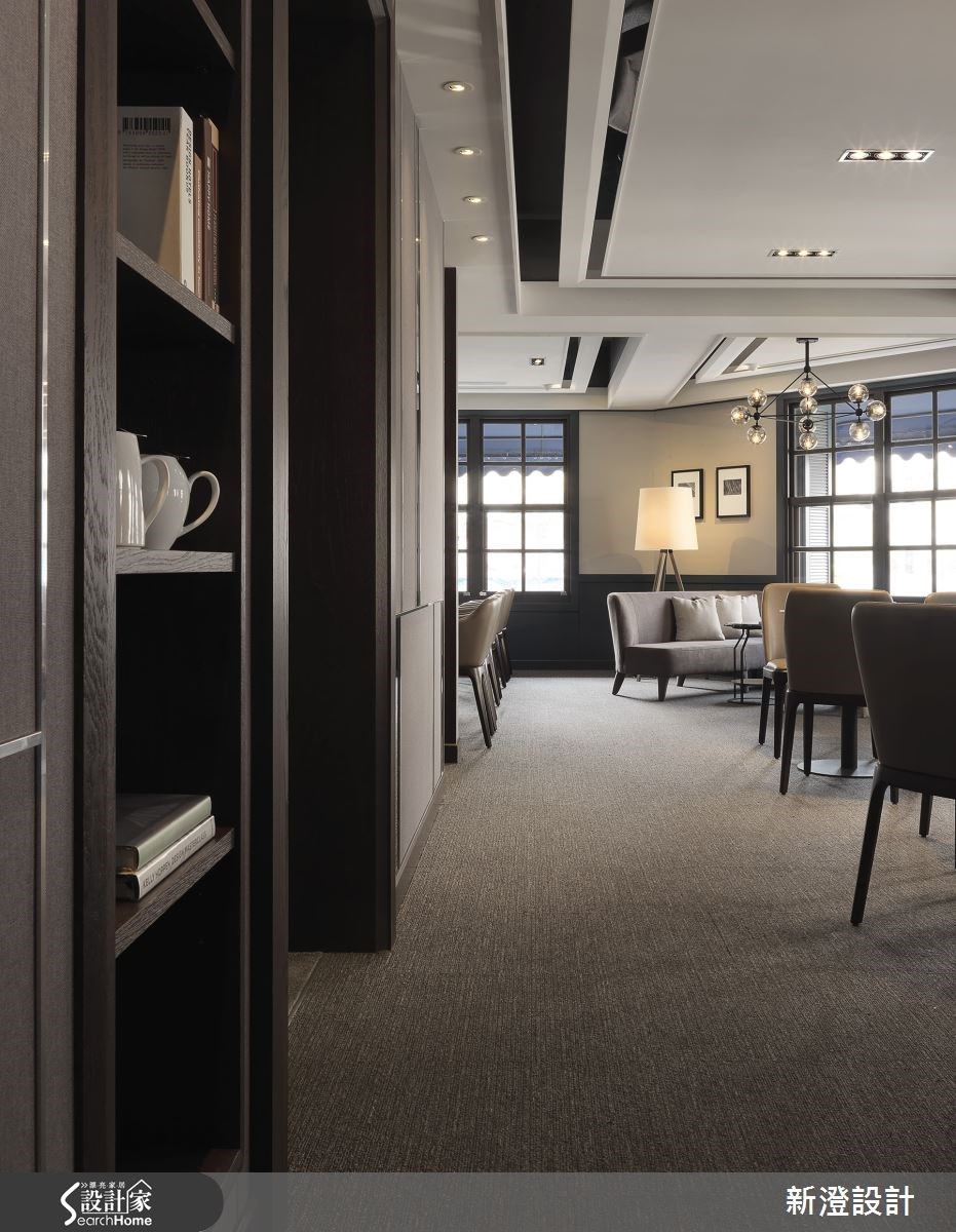 60坪新成屋(5年以下)＿其他商業空間案例圖片＿新澄設計＿新澄_24之14