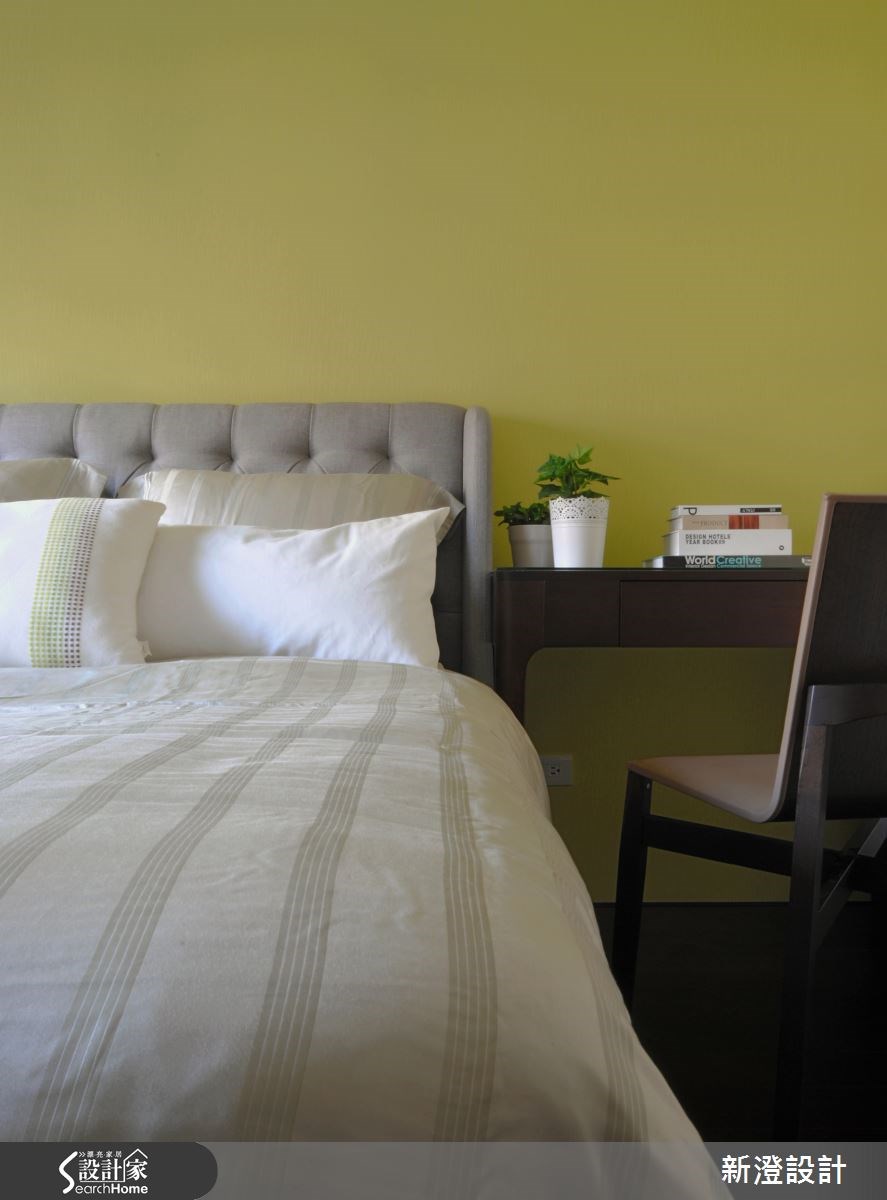 52坪新成屋(5年以下)＿新古典臥室案例圖片＿新澄設計＿新澄_10之15