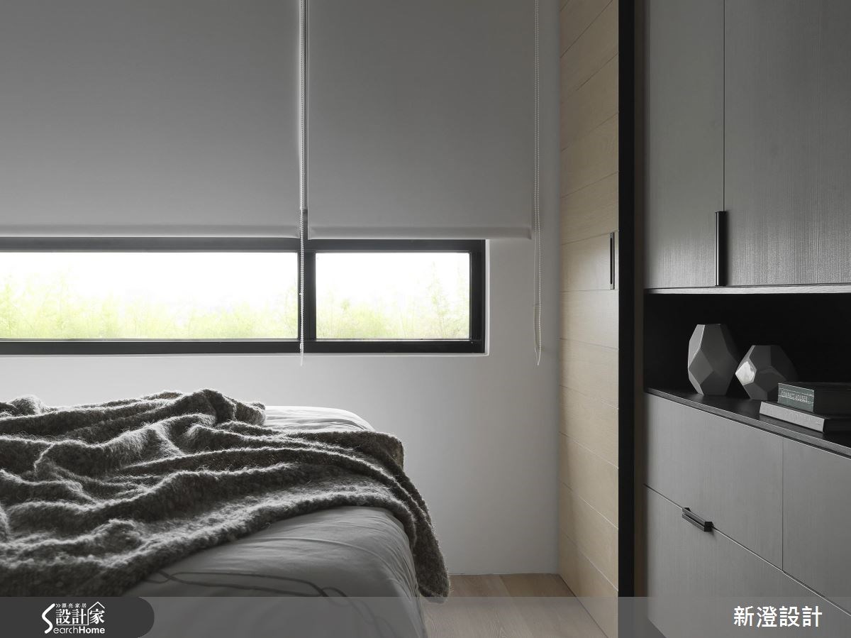 52坪新成屋(5年以下)＿現代風臥室案例圖片＿新澄設計＿新澄_36之22