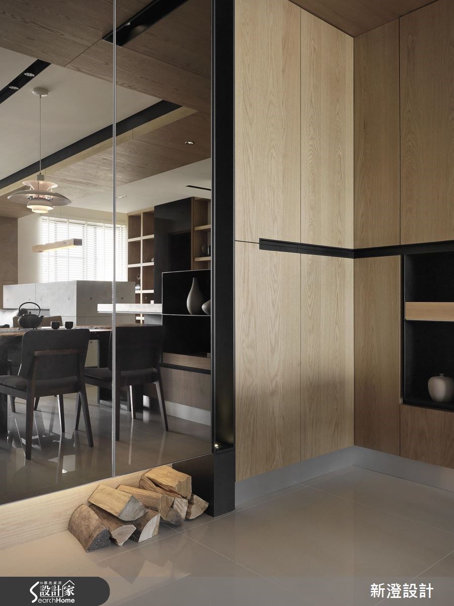 52坪新成屋(5年以下)＿休閒風案例圖片＿新澄設計＿新澄_26之10