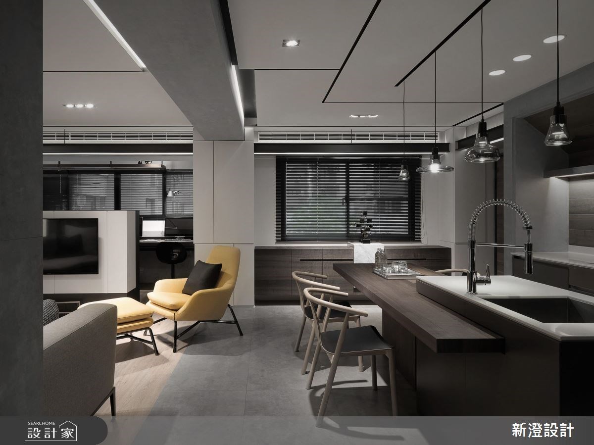 35坪老屋(16~30年)＿現代風餐廳案例圖片＿新澄設計＿新澄_29之3