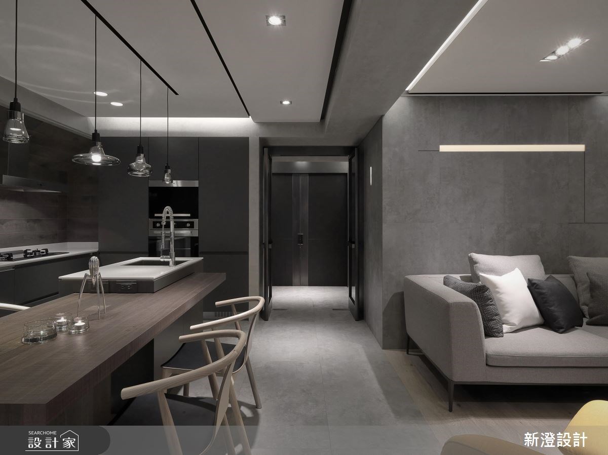 35坪老屋(16~30年)＿現代風餐廳案例圖片＿新澄設計＿新澄_29之4