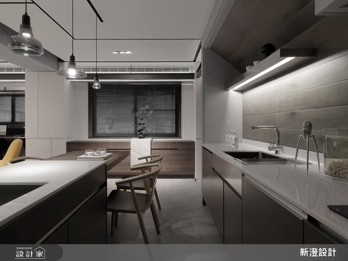 35坪老屋(16~30年)＿現代風餐廳案例圖片＿新澄設計＿新澄_29之7