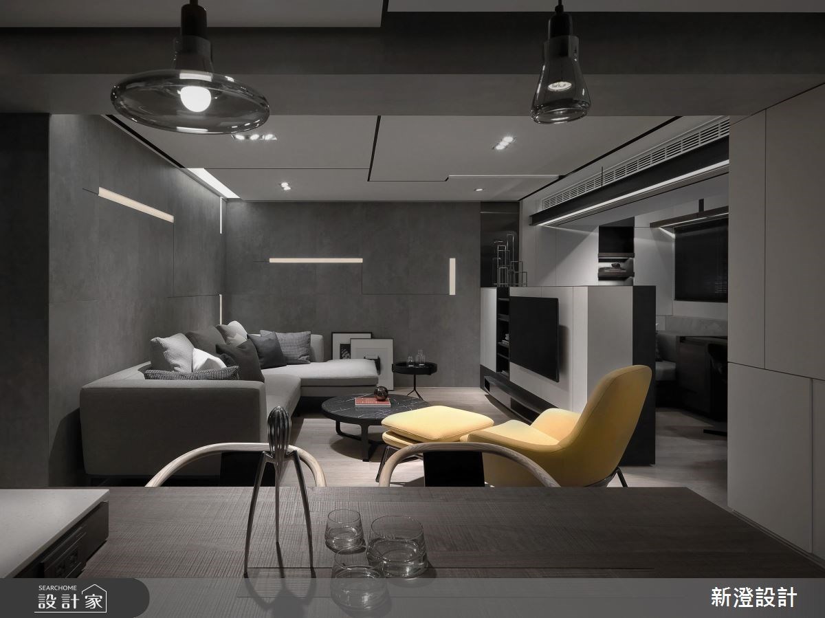 35坪老屋(16~30年)＿現代風餐廳案例圖片＿新澄設計＿新澄_29之8