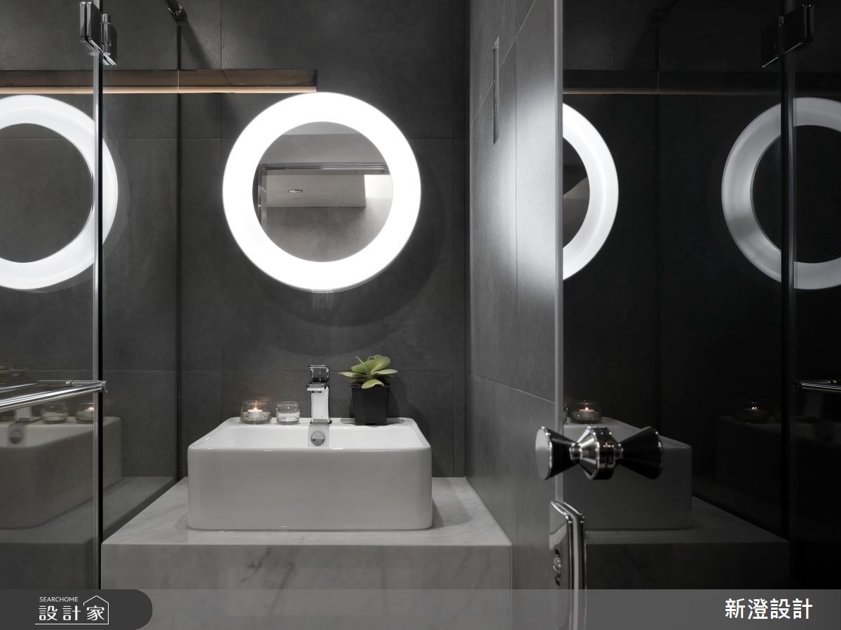 35坪老屋(16~30年)＿現代風浴室案例圖片＿新澄設計＿新澄_29之12
