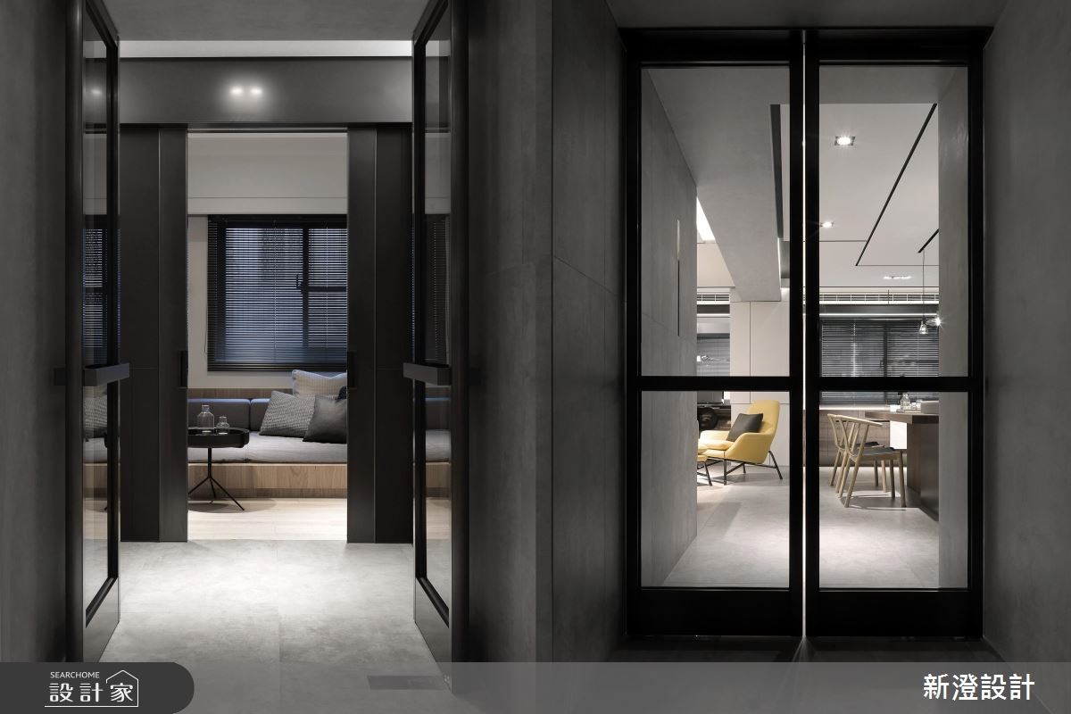 35坪老屋(16~30年)＿現代風案例圖片＿新澄設計＿新澄_29之13