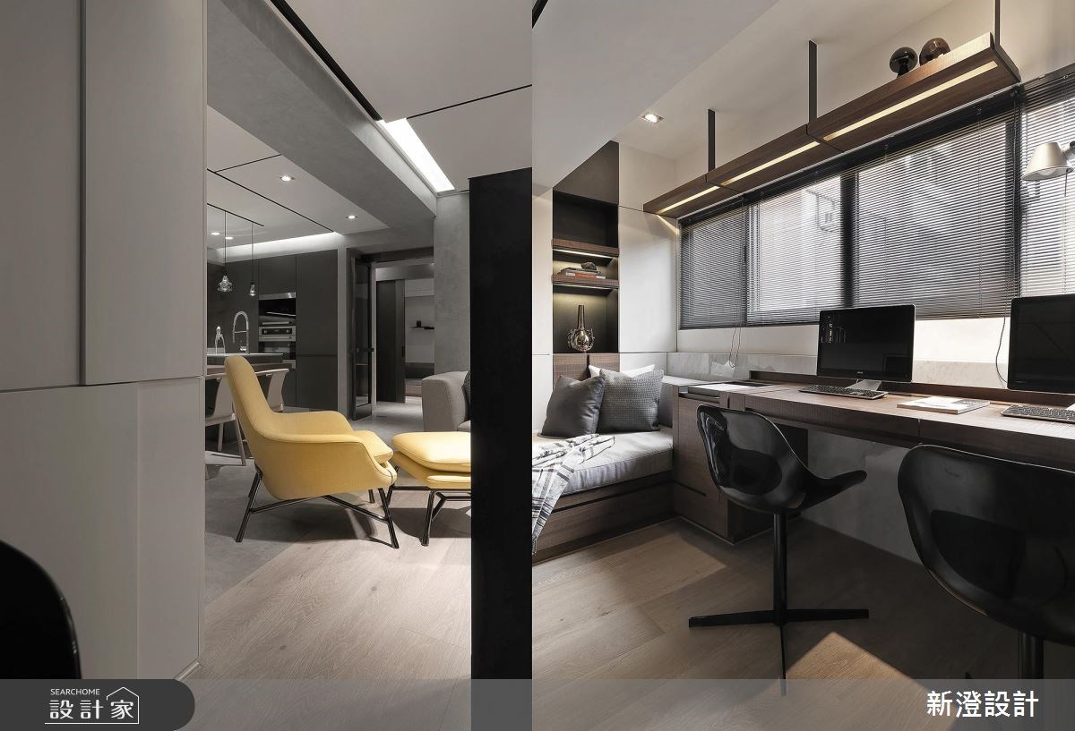 35坪老屋(16~30年)＿現代風案例圖片＿新澄設計＿新澄_29之14