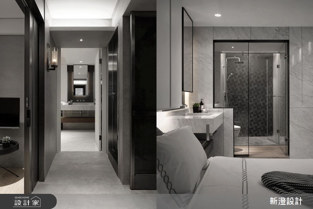 35坪老屋(16~30年)＿現代風臥室案例圖片＿新澄設計＿新澄_29之15