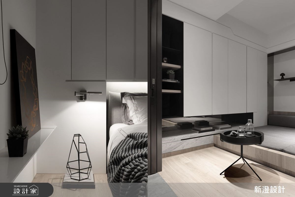 35坪老屋(16~30年)＿現代風案例圖片＿新澄設計＿新澄_29之16
