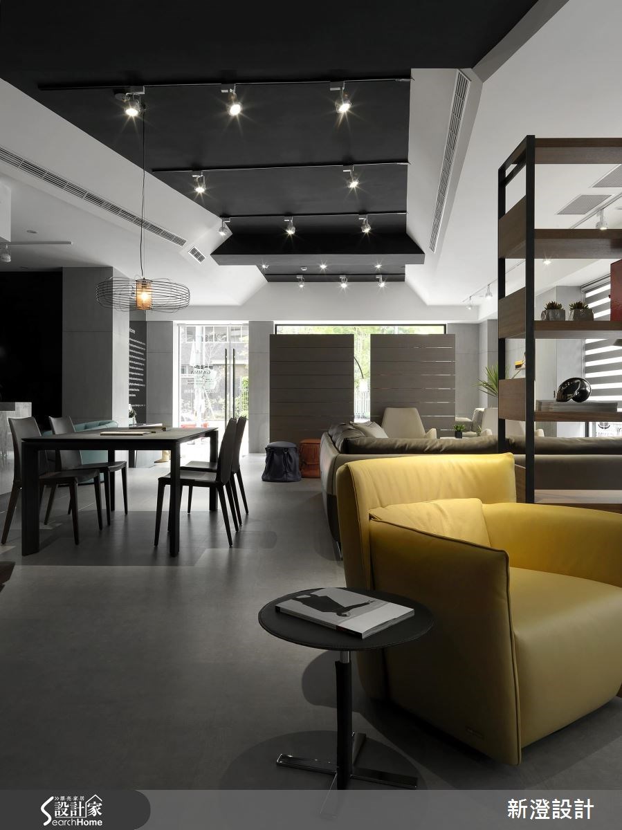 50坪中古屋(5~15年)＿簡約風案例圖片＿新澄設計＿新澄_27之2