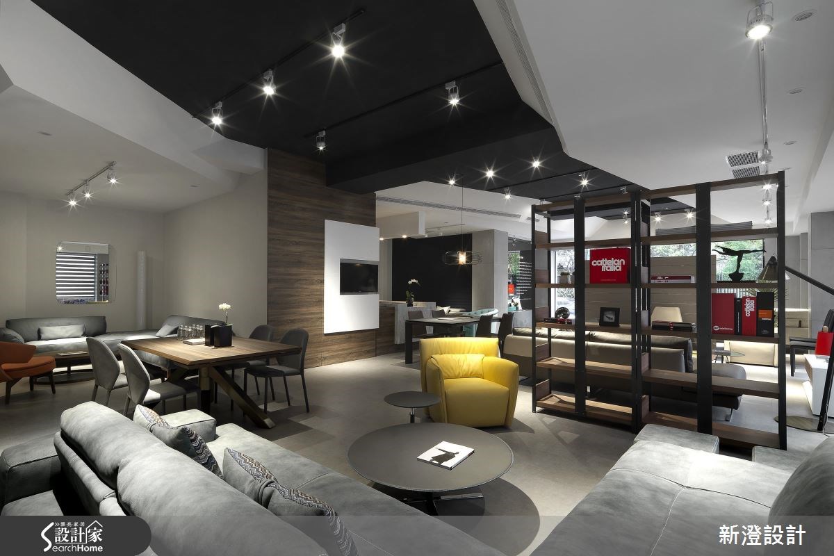 50坪中古屋(5~15年)＿簡約風案例圖片＿新澄設計＿新澄_27之3