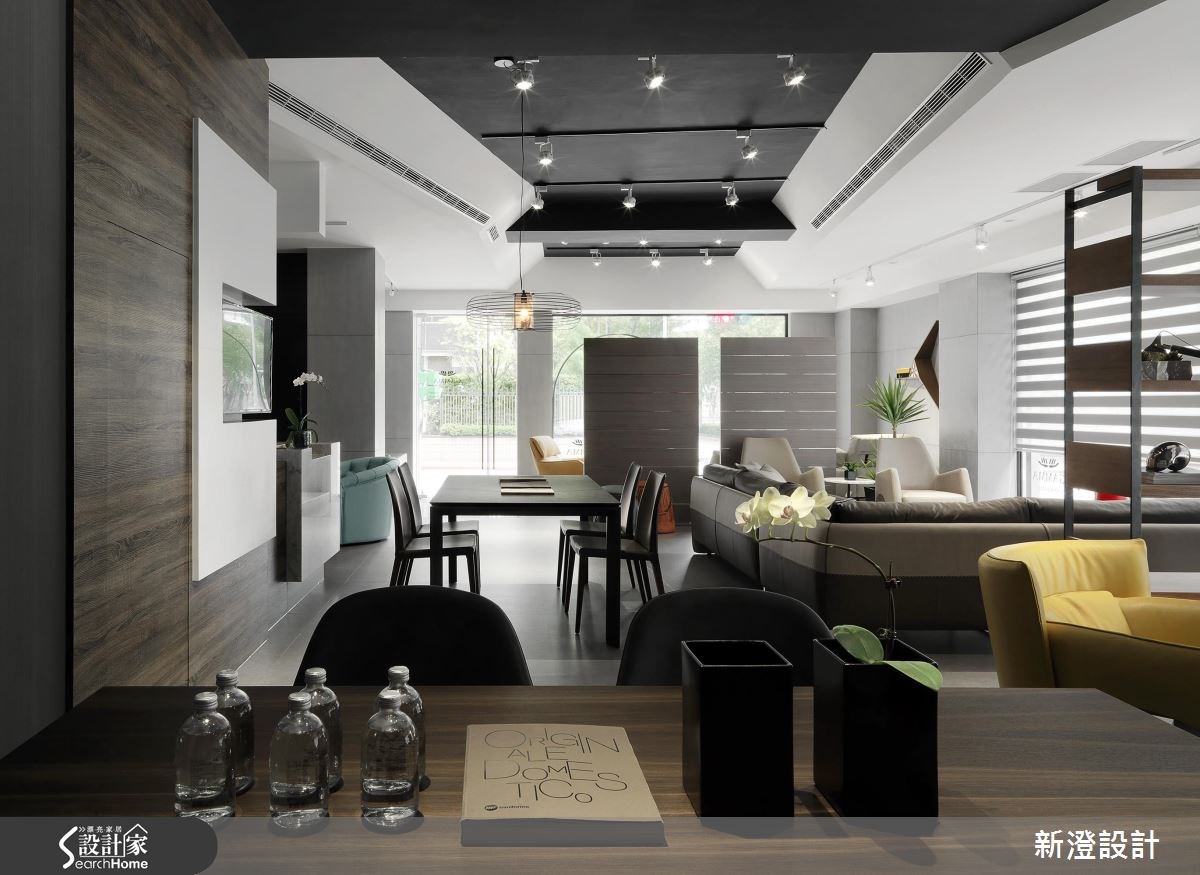 50坪中古屋(5~15年)＿簡約風案例圖片＿新澄設計＿新澄_27之5