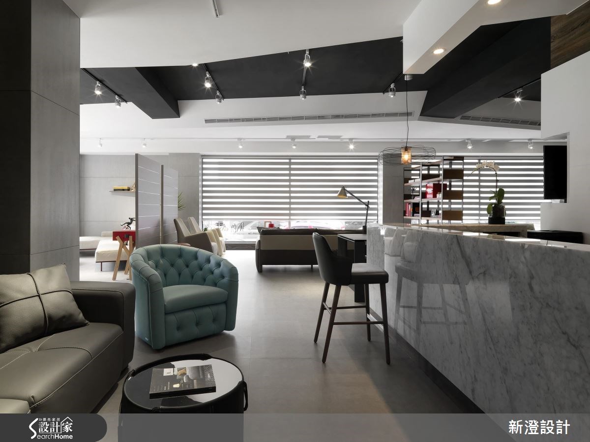 50坪中古屋(5~15年)＿簡約風案例圖片＿新澄設計＿新澄_27之7