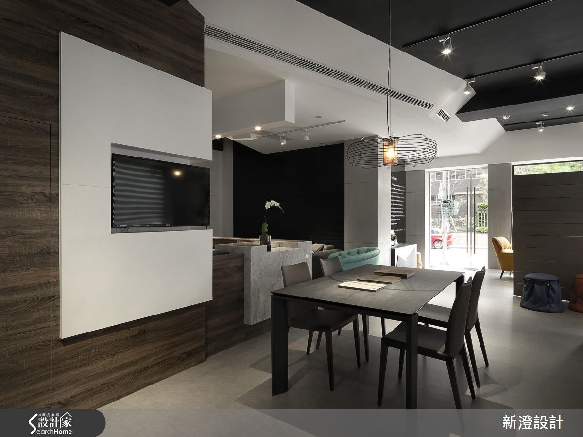 50坪中古屋(5~15年)＿簡約風案例圖片＿新澄設計＿新澄_27之8