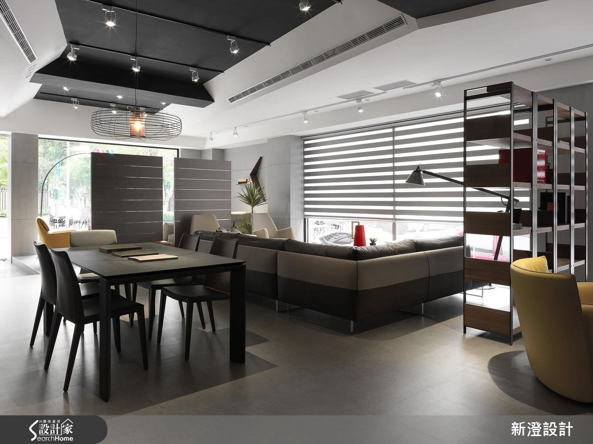 50坪中古屋(5~15年)＿簡約風案例圖片＿新澄設計＿新澄_27之11