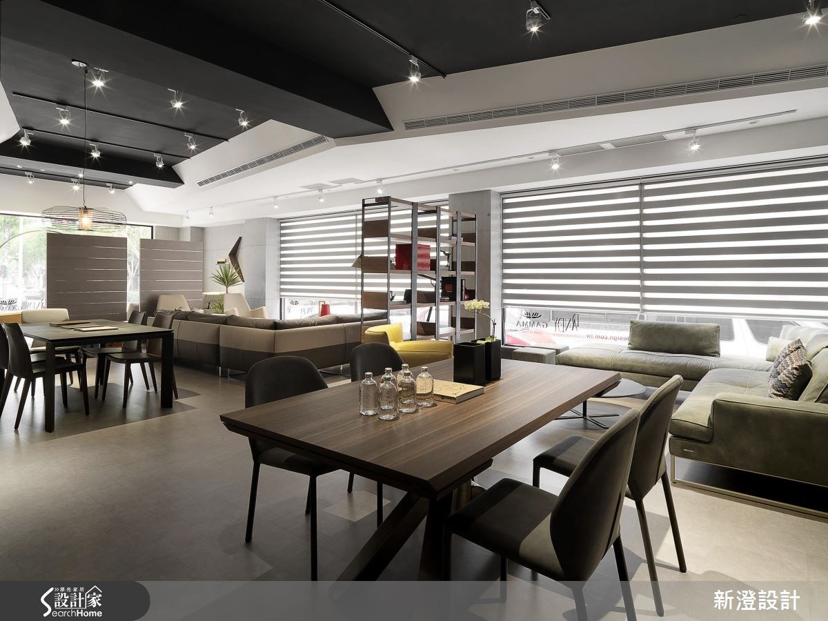 50坪中古屋(5~15年)＿簡約風案例圖片＿新澄設計＿新澄_27之13