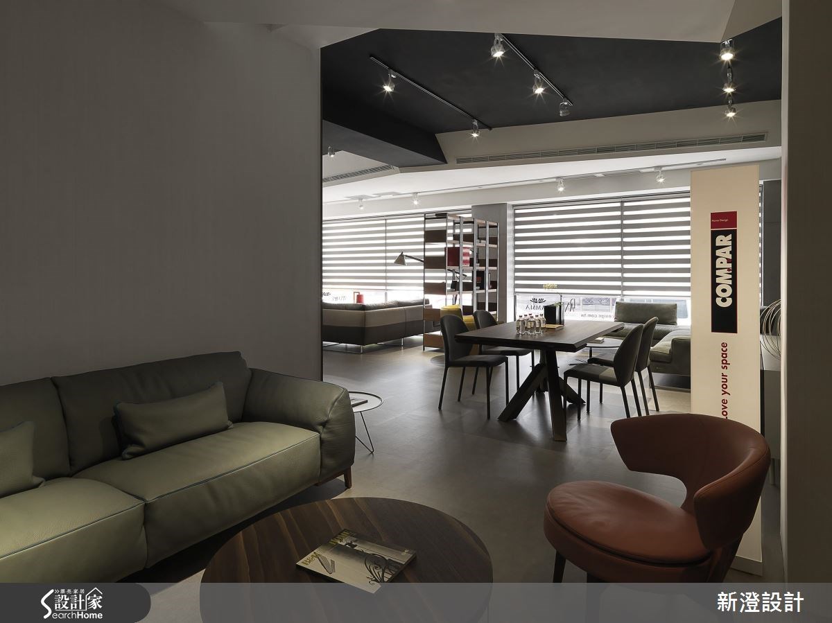 50坪中古屋(5~15年)＿簡約風案例圖片＿新澄設計＿新澄_27之14