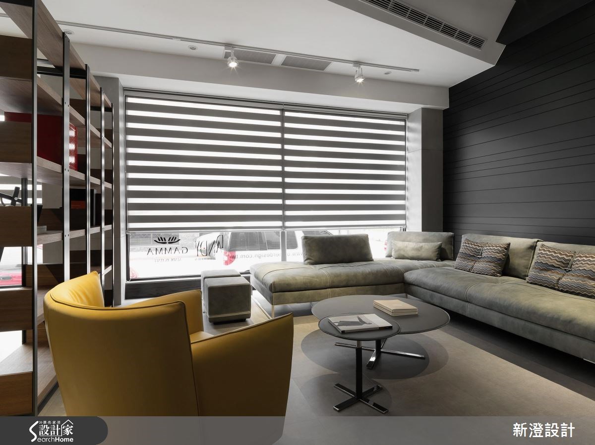 50坪中古屋(5~15年)＿簡約風案例圖片＿新澄設計＿新澄_27之15
