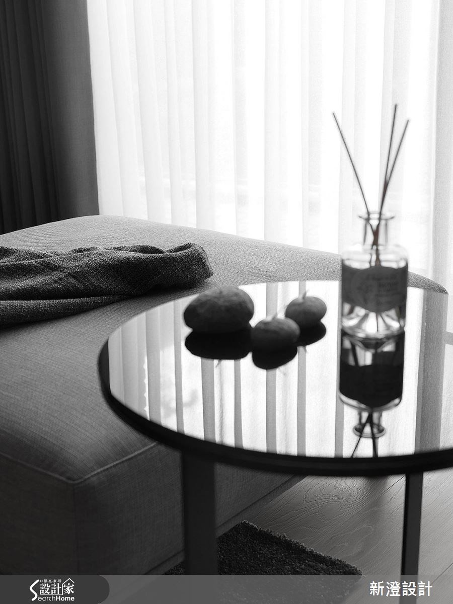 52坪新成屋(5年以下)＿現代風客廳案例圖片＿新澄設計＿新澄_28之5