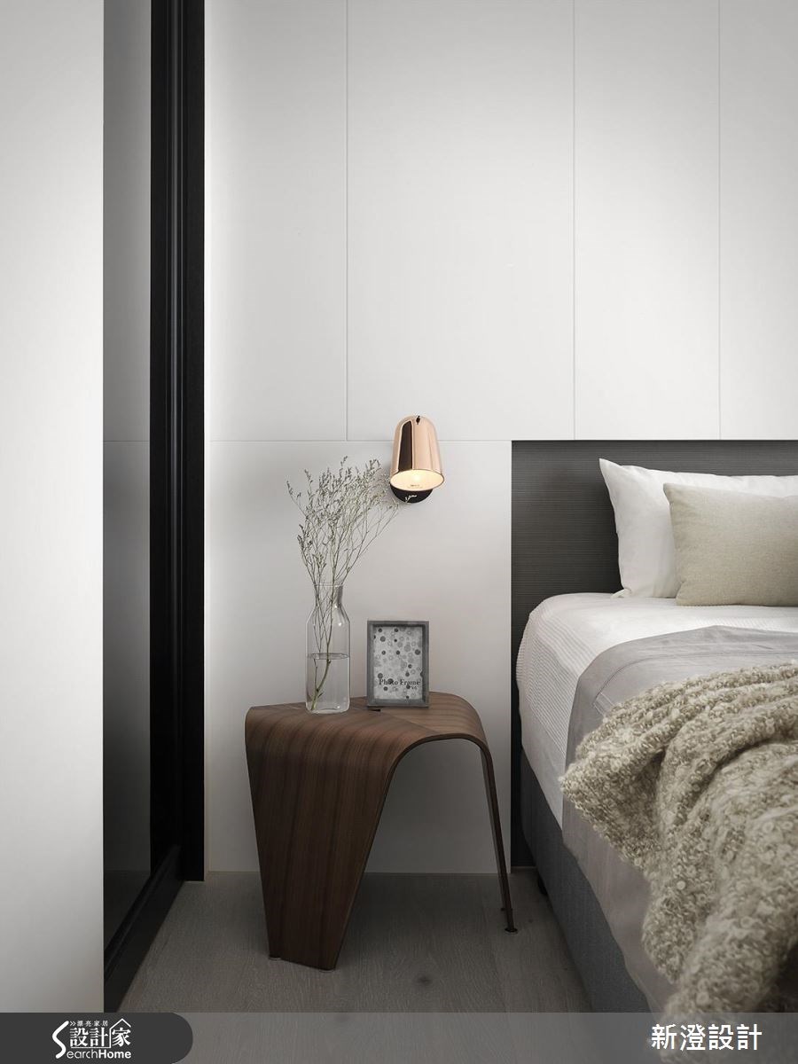 52坪新成屋(5年以下)＿現代風臥室案例圖片＿新澄設計＿新澄_28之14