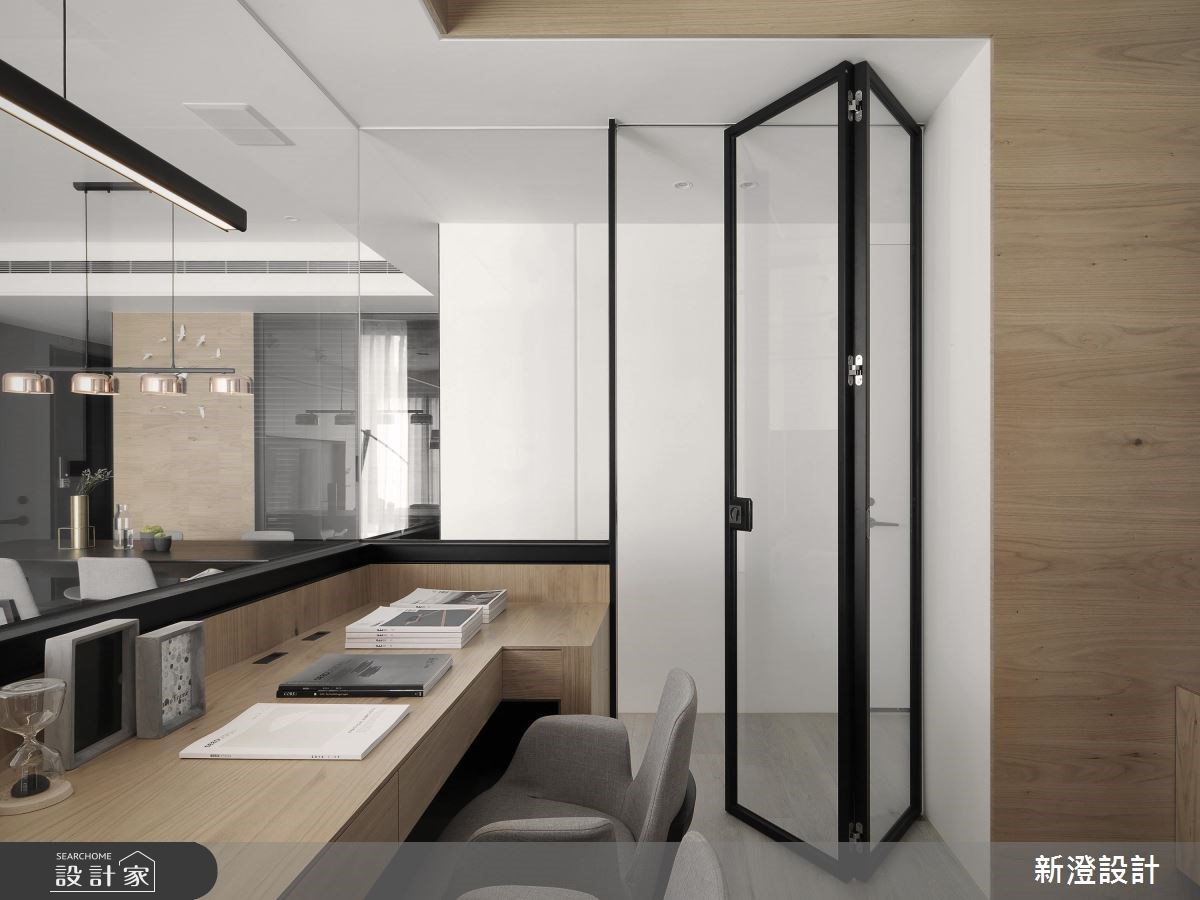 52坪新成屋(5年以下)＿現代風案例圖片＿新澄設計＿新澄_28之11