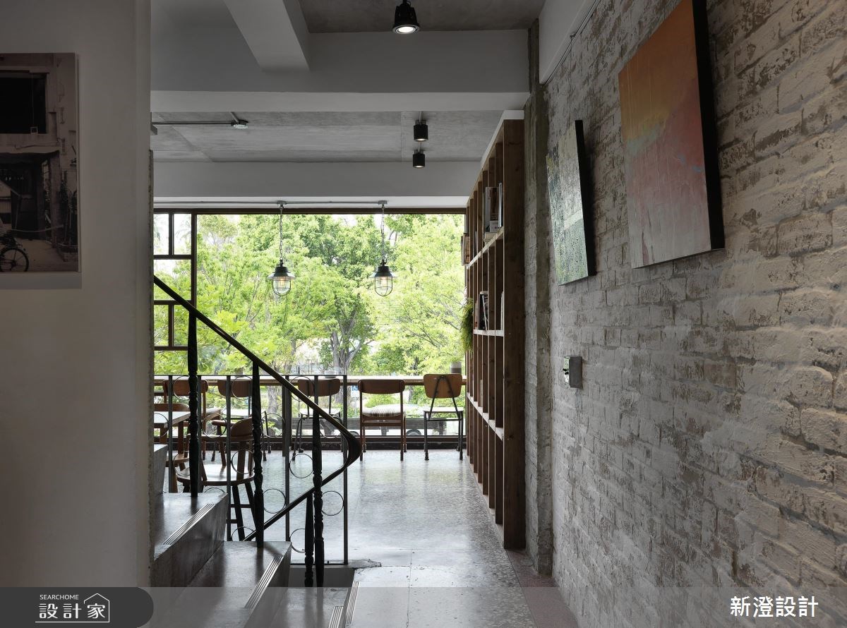 50坪老屋(16~30年)＿混搭風商業空間案例圖片＿新澄設計＿新澄_32之4