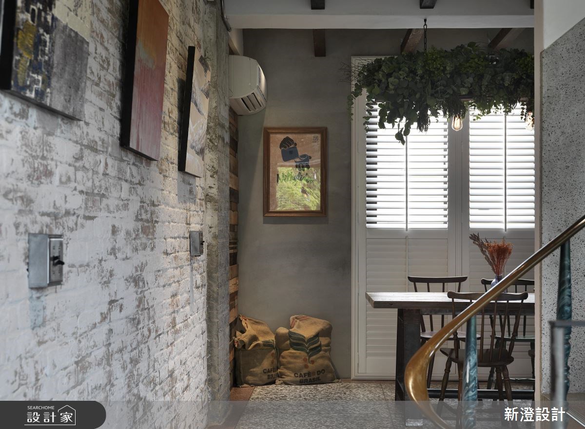 50坪老屋(16~30年)＿混搭風商業空間案例圖片＿新澄設計＿新澄_32之6