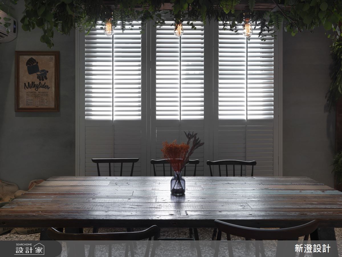 50坪老屋(16~30年)＿混搭風商業空間案例圖片＿新澄設計＿新澄_32之7