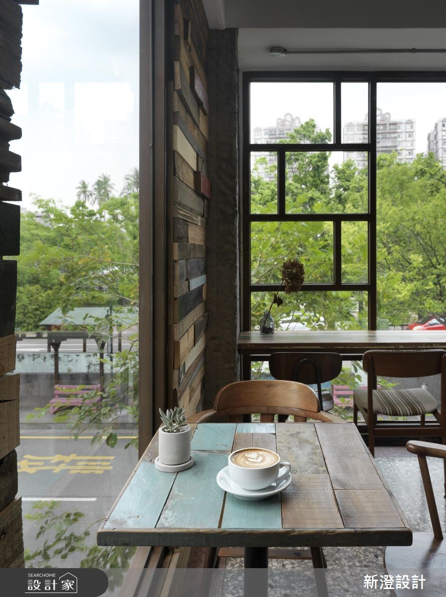 50坪老屋(16~30年)＿混搭風商業空間案例圖片＿新澄設計＿新澄_32之8