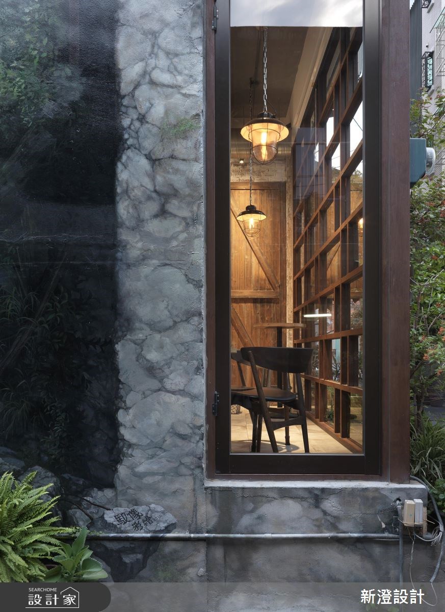50坪老屋(16~30年)＿混搭風商業空間案例圖片＿新澄設計＿新澄_32之9