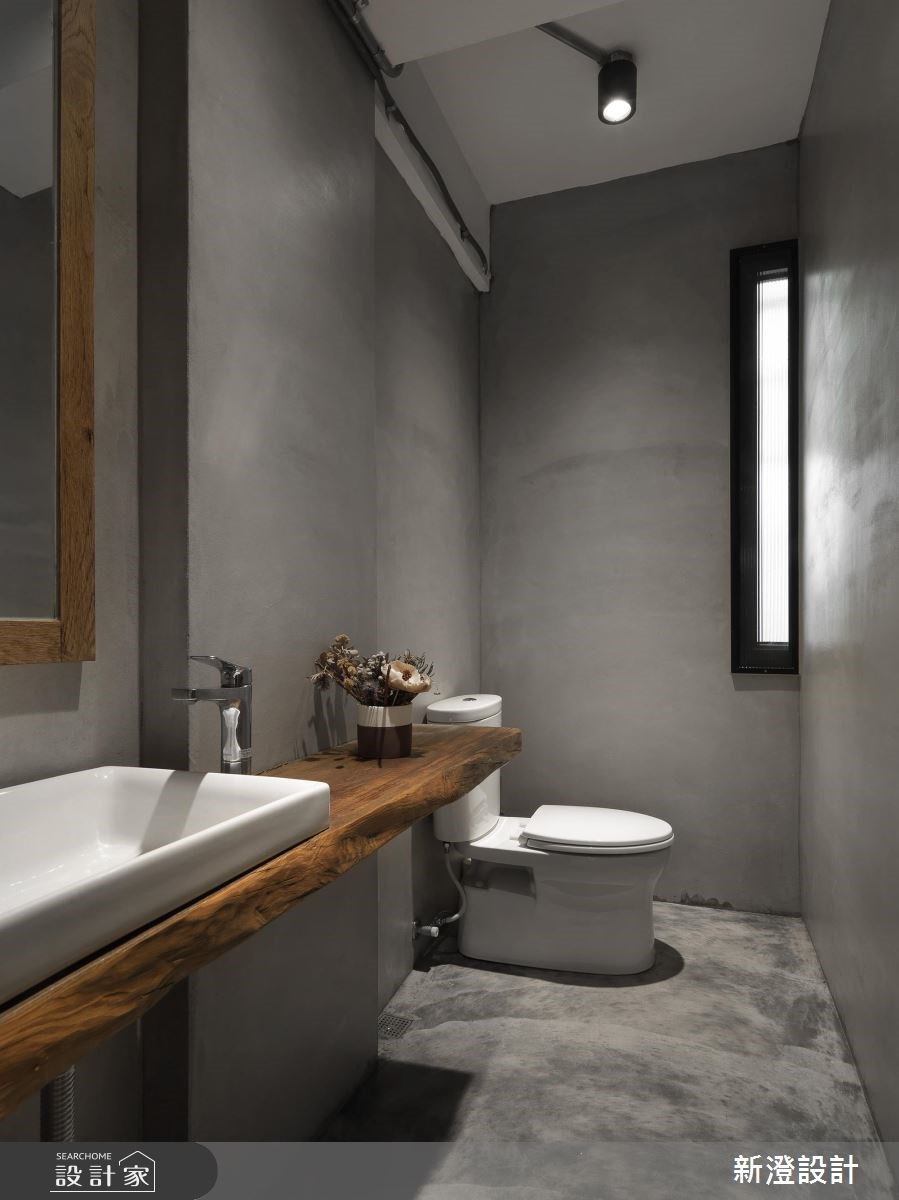 50坪老屋(16~30年)＿混搭風商業空間案例圖片＿新澄設計＿新澄_32之10