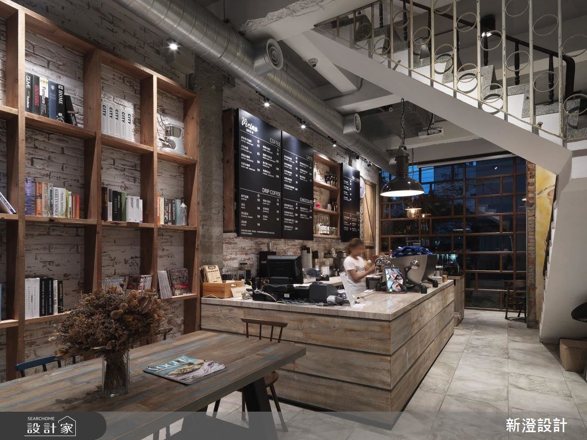50坪老屋(16~30年)＿混搭風商業空間案例圖片＿新澄設計＿新澄_32之15